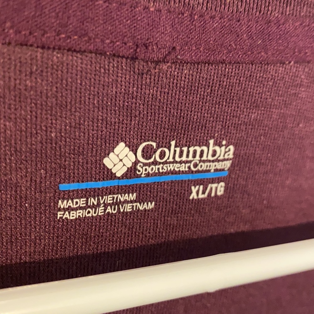 Columbia long sleeve top - Picture 7 of 9